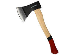 Сокира 0,8 кг A08-38W дерев'яна ручка ТМ Vitals Solmir