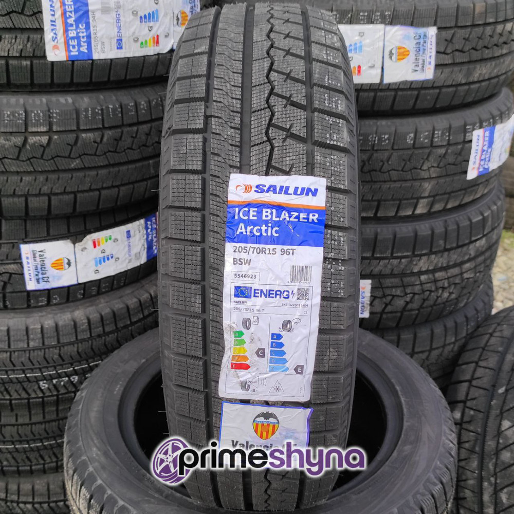 Sailun ICE BLAZER Arctic 205/70 R15 96T