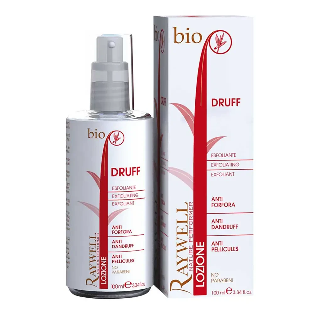 Лосьйон проти лупи Raywell Bio Druff, 100 мл (RR337)
