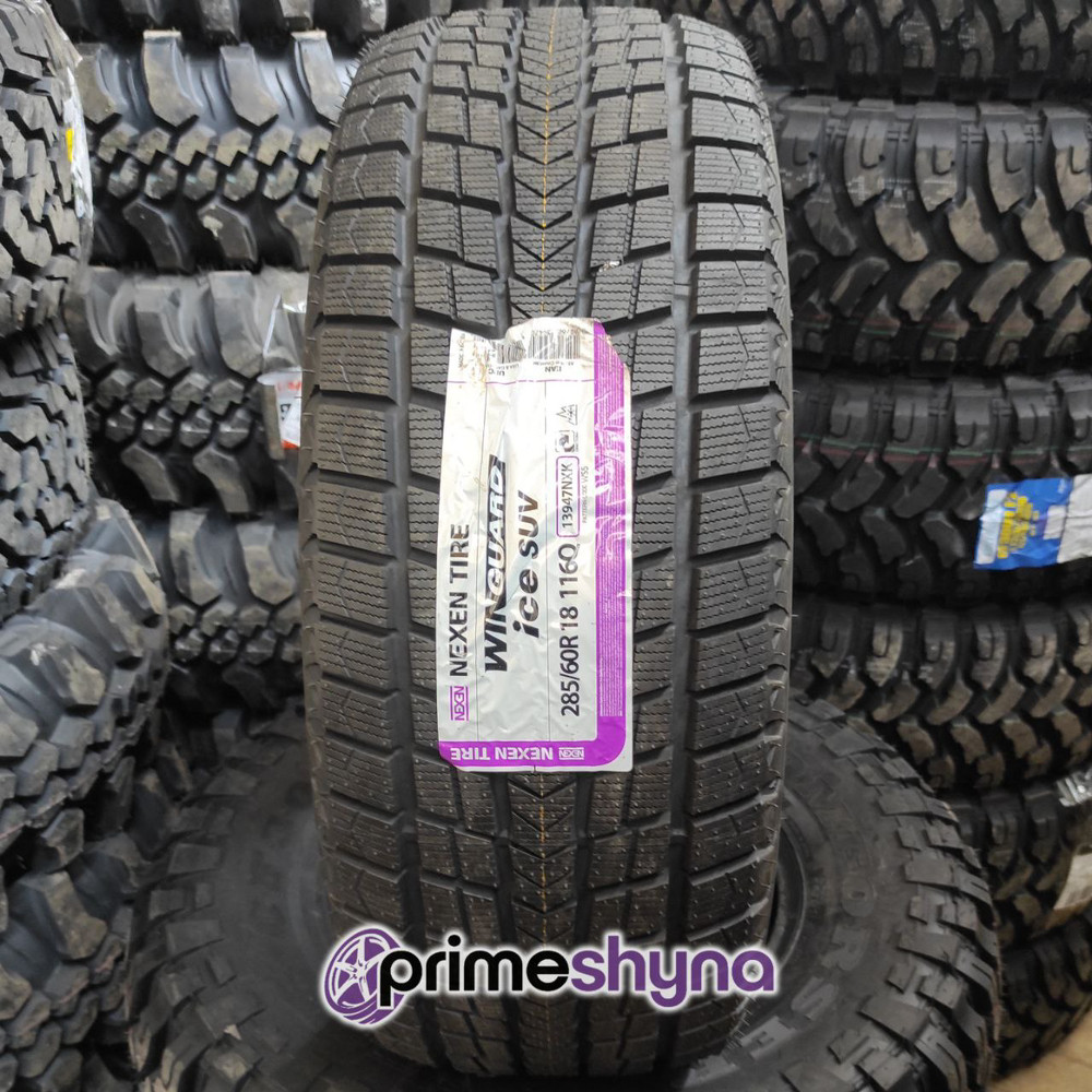Nexen WinGuard Ice SUV 285/60 R18 116Q