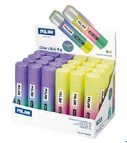 Клей-олівець MILAN "Sunset" 8 грамів PVP