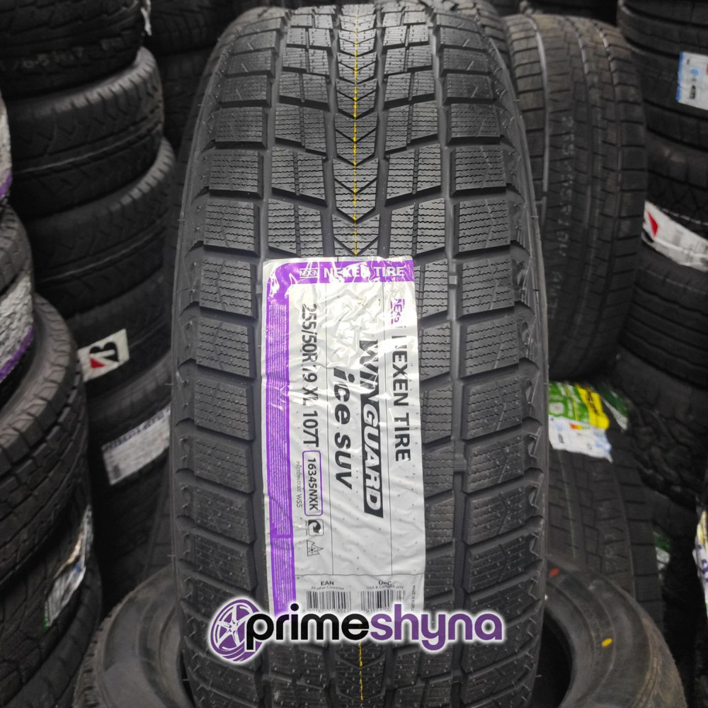 Nexen WinGuard Ice SUV 255/50 R19 107T XL