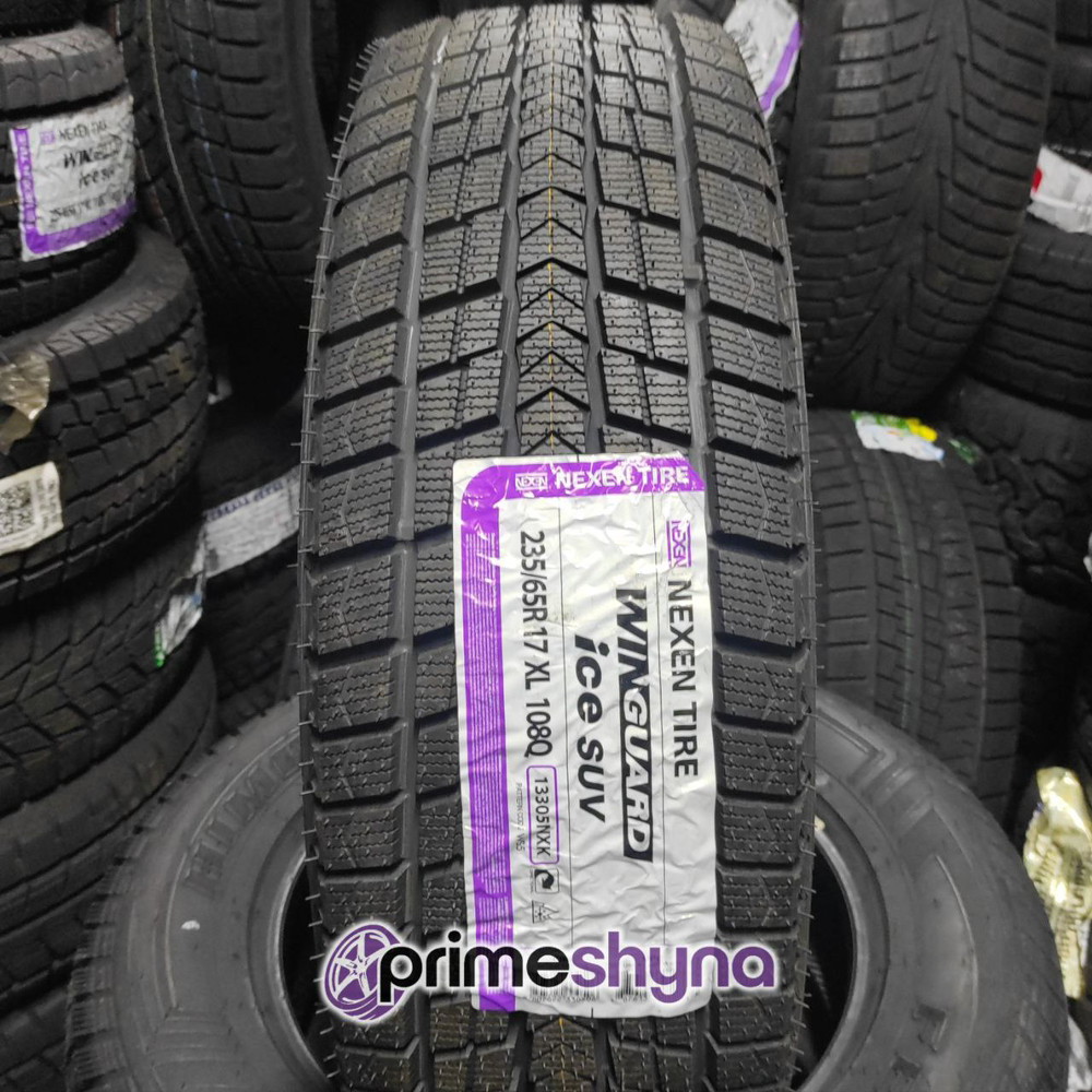Nexen WinGuard Ice SUV 235/65 R17 108Q XL