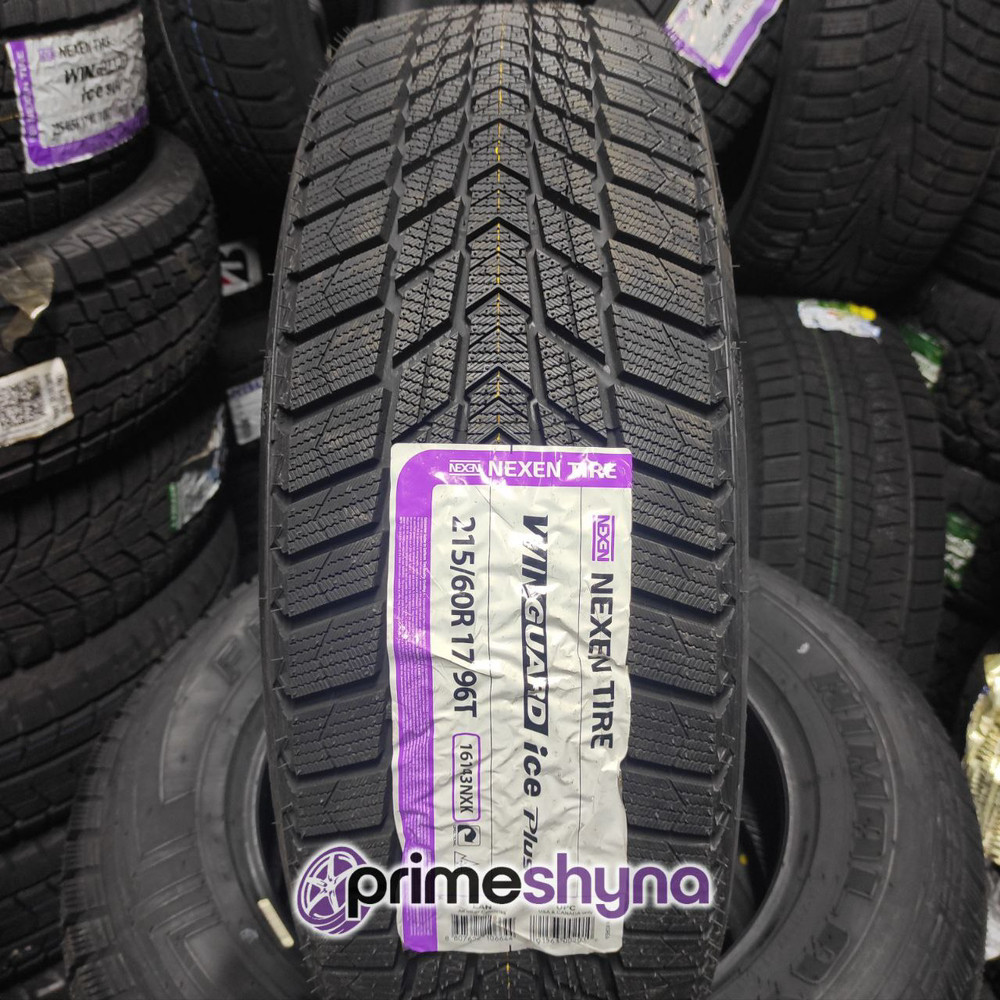 Nexen WinGuard ice Plus WH43 215/60 R17 96T