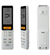 Пульт для кондиціонерів Haier V9014557 0010402886V, фото 3