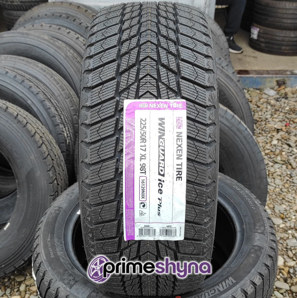 Nexen WinGuard ice Plus WH43 225/50 R17 98T XL