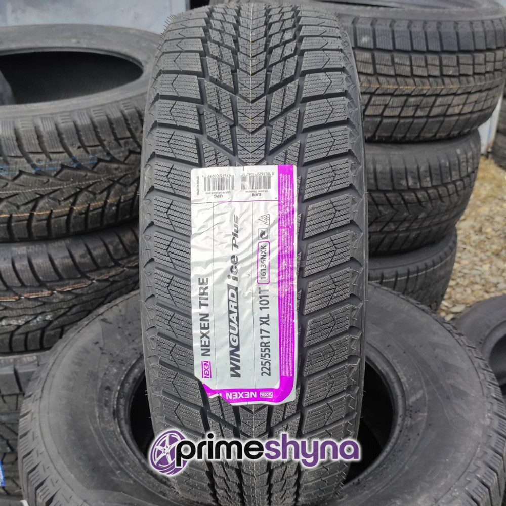 Nexen WinGuard ice Plus WH43 225/55 R17 101T XL