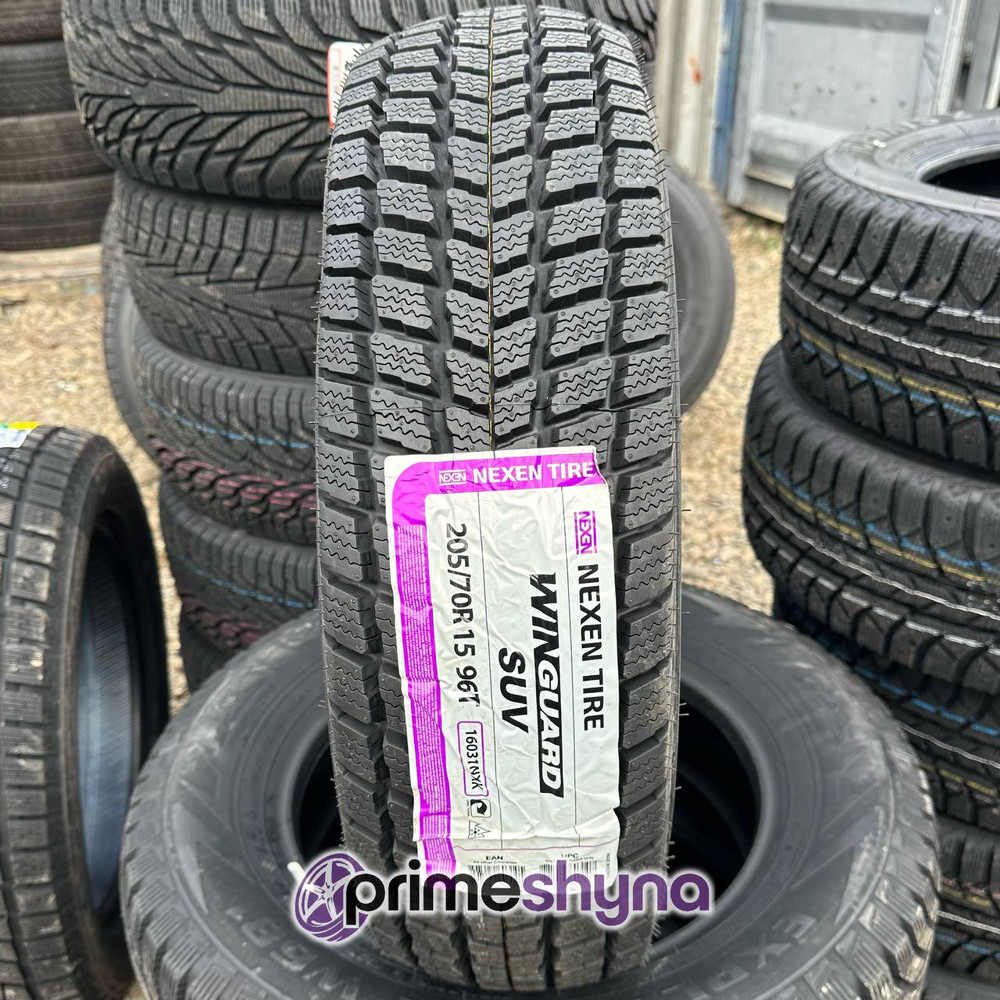 Nexen WinGuard SUV 205/70 R15 96T
