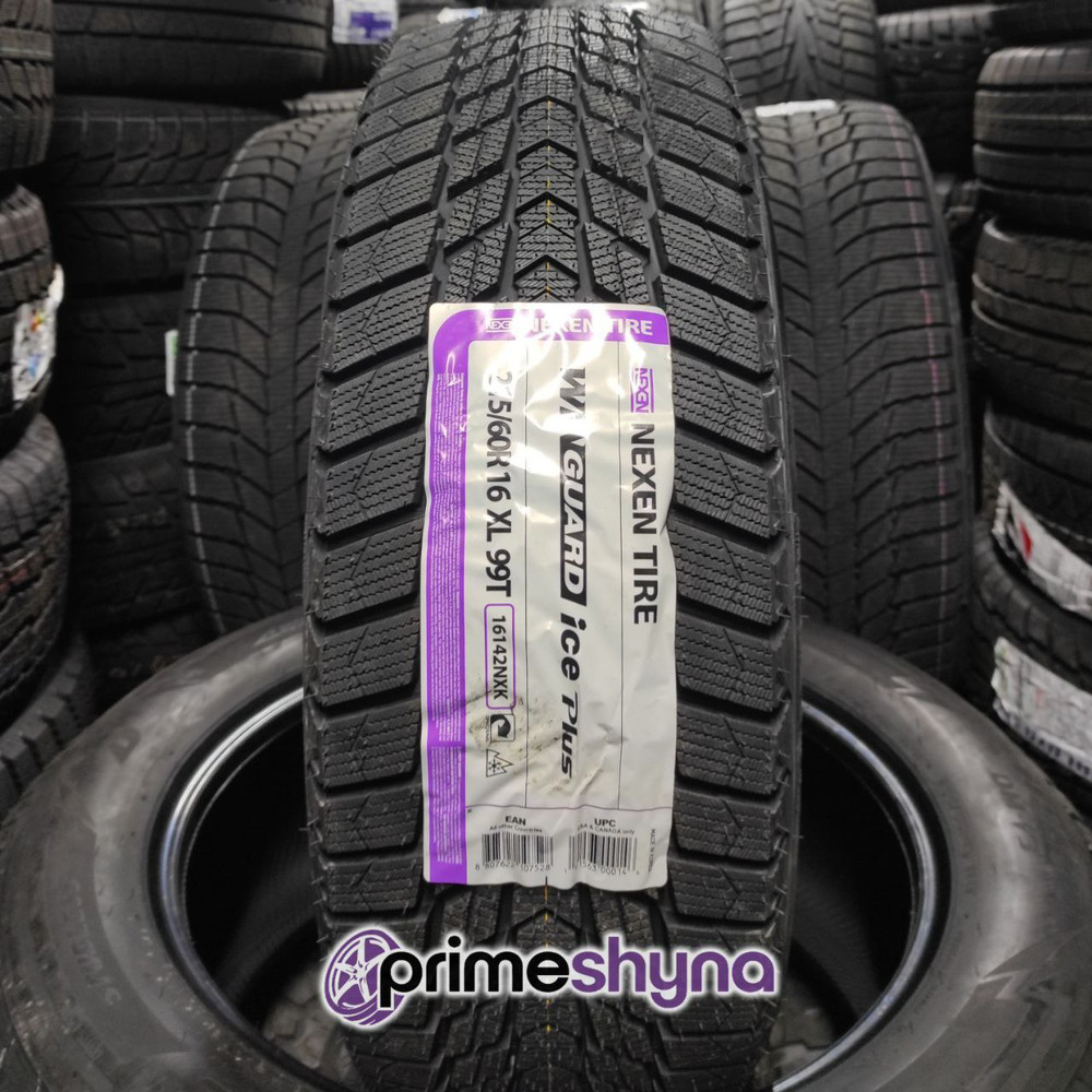 Nexen WinGuard ice Plus WH43 215/60 R16 99T XL