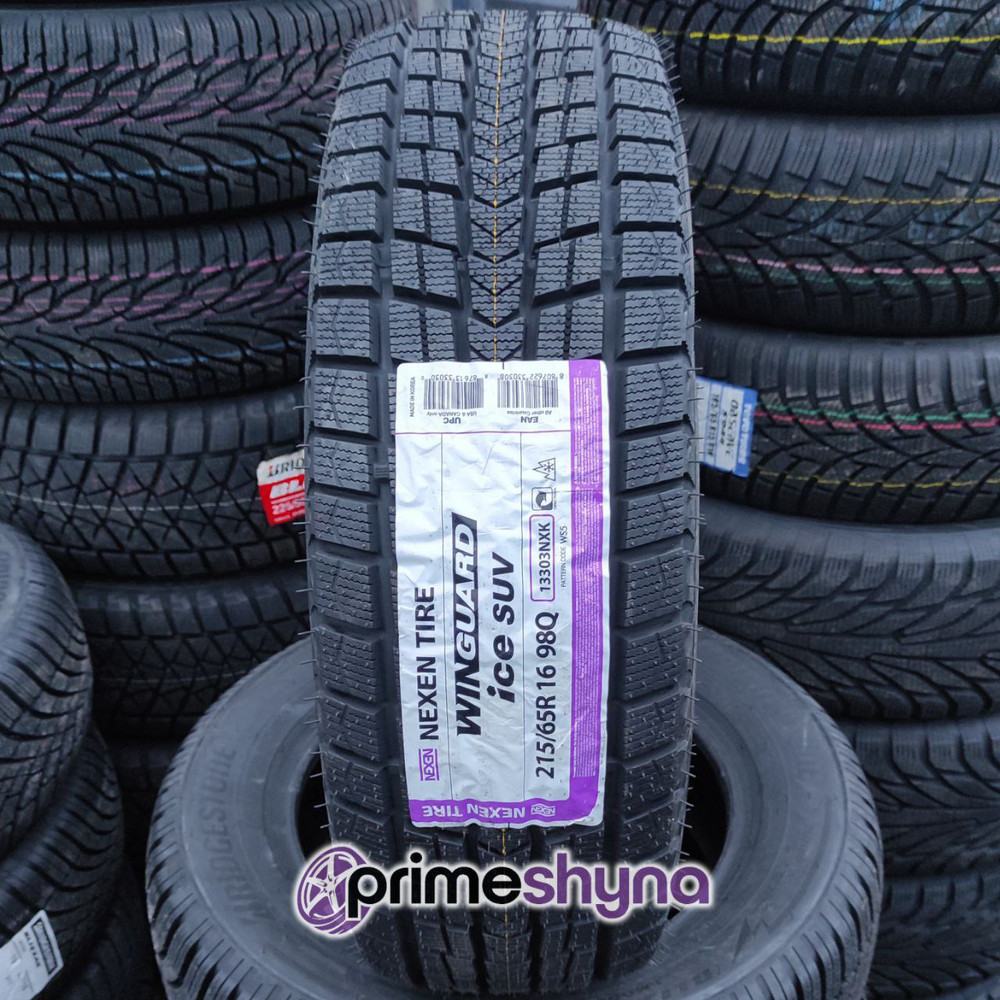 Nexen WinGuard Ice SUV 215/65 R16 98Q, фото 1