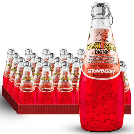 Напої Mimi Drinks