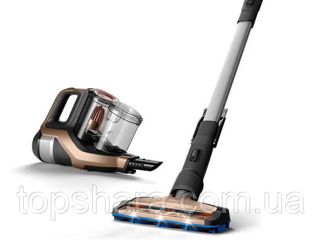 Турбощітка електрична для бездротового пилососа Philips SpeedPro Max CP0691/01, FC6826, XC7041