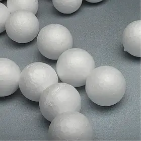 Заготовка з пінопласту - куля 10 см