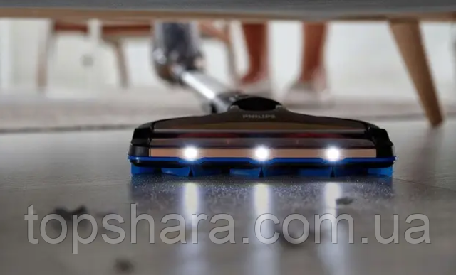 Турбощітка електрична для бездротового пилососа Philips SpeedPro Max CP0691/01, FC6826, XC7041