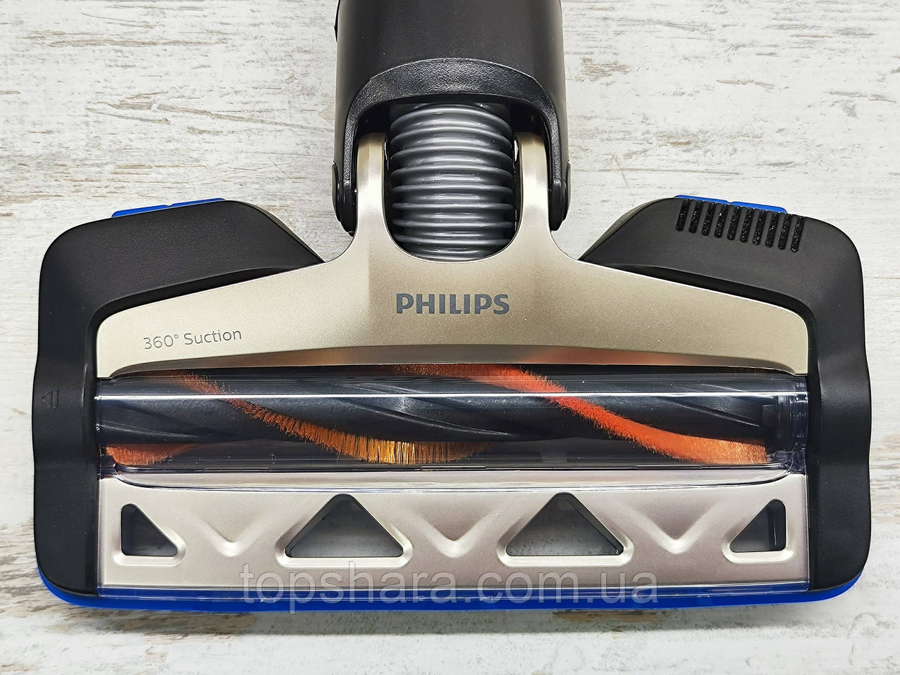 Турбощітка електрична для бездротового пилососа Philips SpeedPro Max CP0691/01, FC6826, XC7041, фото 1