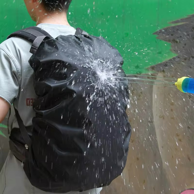 Raincover 100 л (90-120 л) чохол для рюкзака водонепроникна накидка на рюкзак кавер чохол від дощу