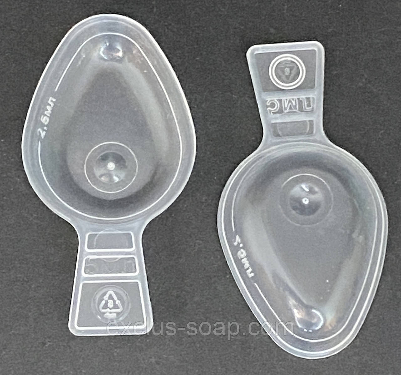 Мірна ложка-5 мл, фото 1