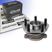 АКСУСС Корея! Посилена Ступиця Tesla Model Y (2018-). Задня. 4х4!. 104412100E , 1044121-00-E