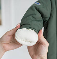 Зимовий дитячий теплий комбінезон Iceberg Kid’s Fantasy для новонароджених розмір 62 68 74 80, фото 4