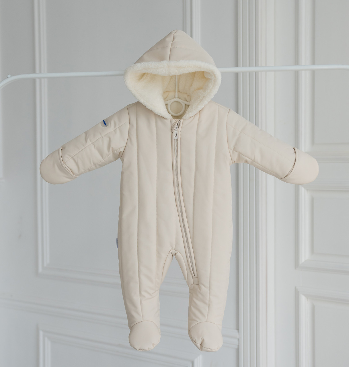 Зимовий дитячий теплий комбінезон Iceberg Kid’s Fantasy для новонароджених розмір 62 68 74 80