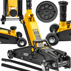 Гідравлічний домкрат до 2.5 тон JCB 2.5T