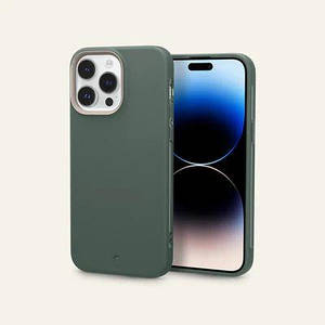 Чохол Cyrill Ultra Color Mag до iPhone 14 Pro Kale (ACS05024)