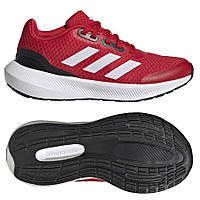 Кросівки дитячі ADIDAS RunFalcon 3 Lace HP5841, Червоний, Розмір (EU) — 35.5