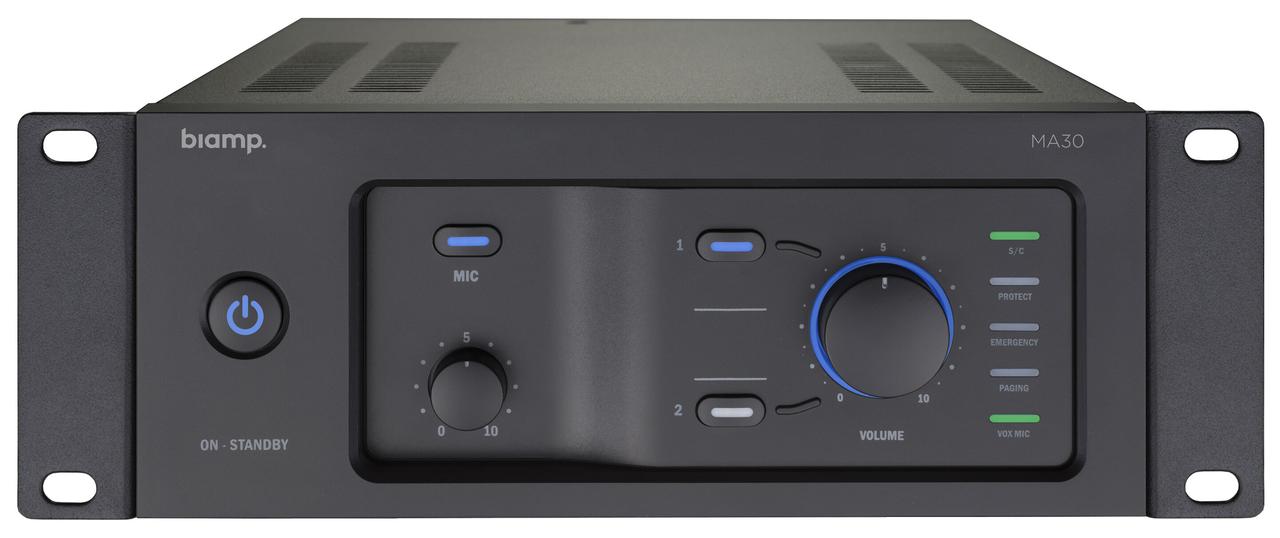 Підсилювач мікшуючий Biamp MA30