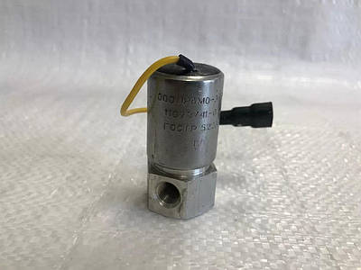 Электромагнитный клапан ТНВД | купить недорого, на Prom | Украина