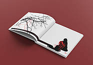 Казка про калинову сопілку. Артбук, фото 2