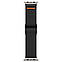 Ремінець Spigen Watch Band Lite Fit Ultra до Apple Watch 42/44/45/46/49mm Black (AMP05983), фото 9