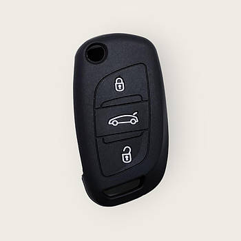 Чохол для ключа Peugeot