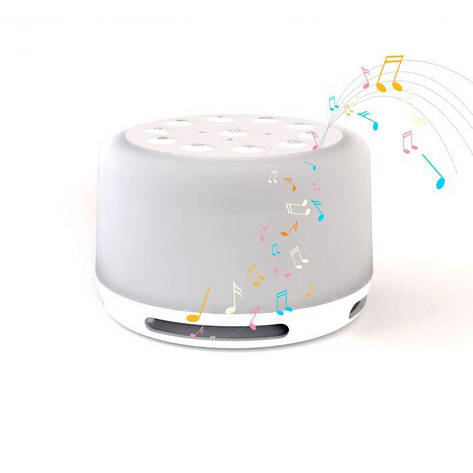 Нічник + генератор білого шуму Aura Soundsleep™, фото 1