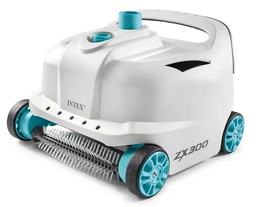 Intex 28005 (ZX300) Автоматичний пилосос для очищення басейнів, фото 1