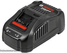Набір інструментів Bosch Professional перфоратор GBH 180-LI + GSR 18V-50 + GWS 180-LI : з АКБ 2шт 18V 5.0Ah і з/п, фото 6