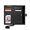 Чохол-книжка Spigen Wallet S Plus до Samsung Galaxy S24 Ultra Black (ACS07308), фото 3