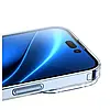 Силіконовий чохол для iPhone 14 Pro Baseus Simple Series прозорий (ARAJ000702), фото 3
