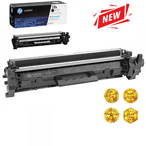 Картридж HP 17A (CF217A) до принтера LJ Pro M102a, M102w, M130a, M130fw, M130nw аналог, фото 1