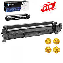 Картридж HP 17A (CF217A) до принтера LJ Pro M102a, M102w, M130a, M130fw, M130nw аналог