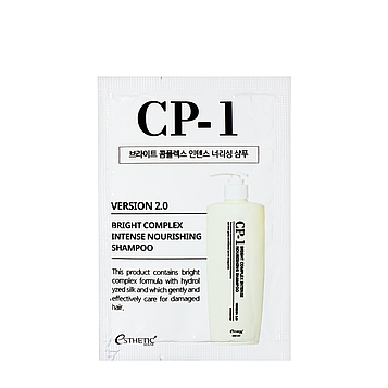 Шампунь для волоссся CP-1 Bright Complex Intense Nourishing Shampoo 8 мл Esthetic House