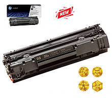 Картридж HP 35A (CB435A) до принтера LJ P1005, P1006 аналог