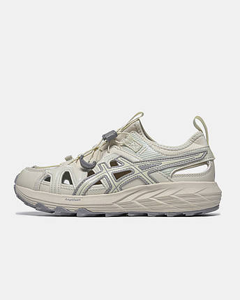 Жіночі Сандалії Asics Gel-Sonoma SE Sandals Cream / Асікс Гел-Сонома СЕ Сандалс Кремові, фото 1
