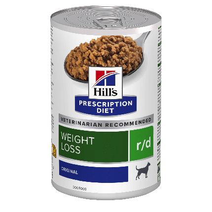 Вологий корм для собак Hill`s Prescription Diet R/D для зниження ваги 350 г, фото 1