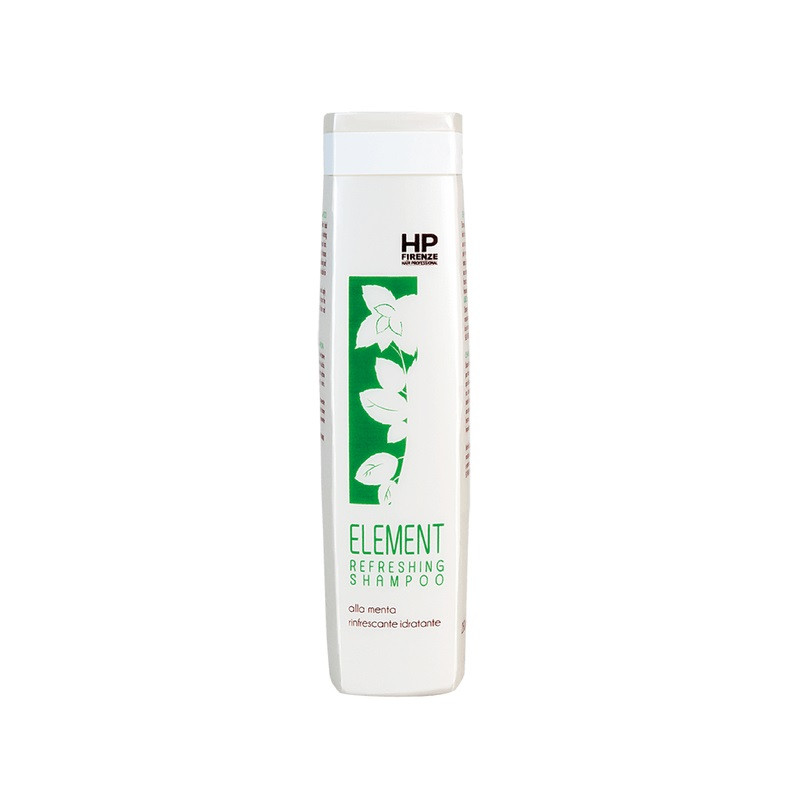 Освіжаючий шампунь для волосся з ментолом HP Firenze Refreshing Shampoo, 250 мл (1087)