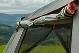 Намет намет автомат 3-місний туристичний, фото 4