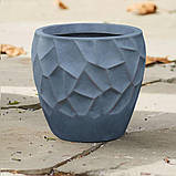 Кашпо Engard Шефілд сіре 44 л (GA85-2), фото 10