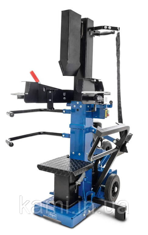 Дровокол гідравлічний Scheppach Compact 15t, 400 В, фото 1