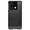 Чохол Spigen Rugged Armor до Xiaomi Redmi Note 13 Pro 5G / Poco X6 5G Matte Black (ACS07254), фото 2