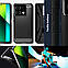 Чохол Spigen Rugged Armor до Xiaomi Redmi Note 13 Pro 5G / Poco X6 5G Matte Black (ACS07254), фото 5