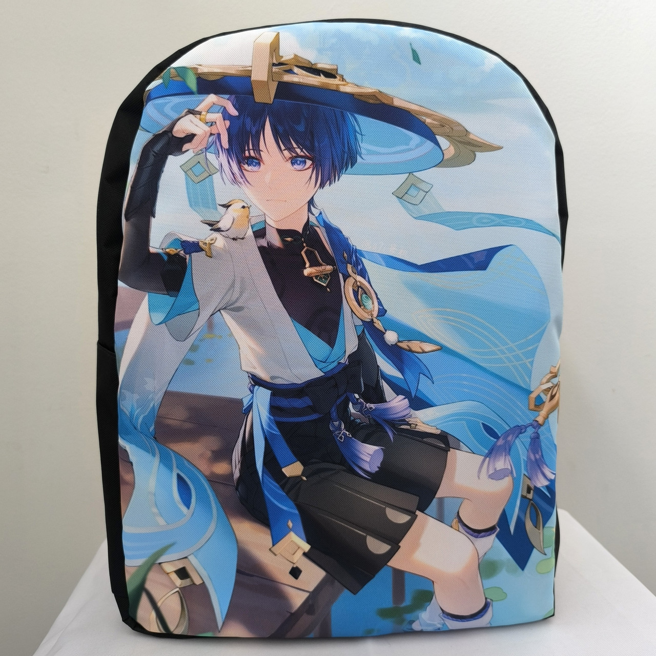 Рюкзак Genshin Impact Мандрівник / Скарамучча / Геншин Імпакт, фото 1